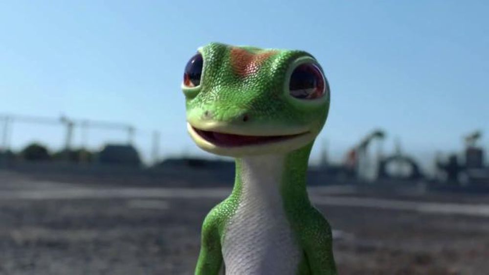 GEICO - It Feels Good To GEICO – Integrated Brand Platform