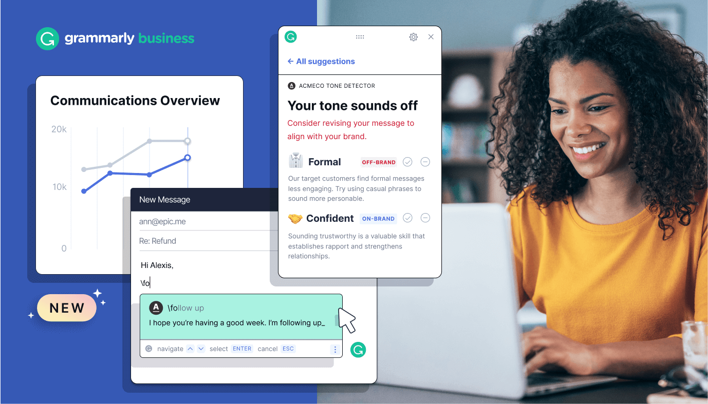 Grammarly - Lifecycle Marketing & Demand Generation System