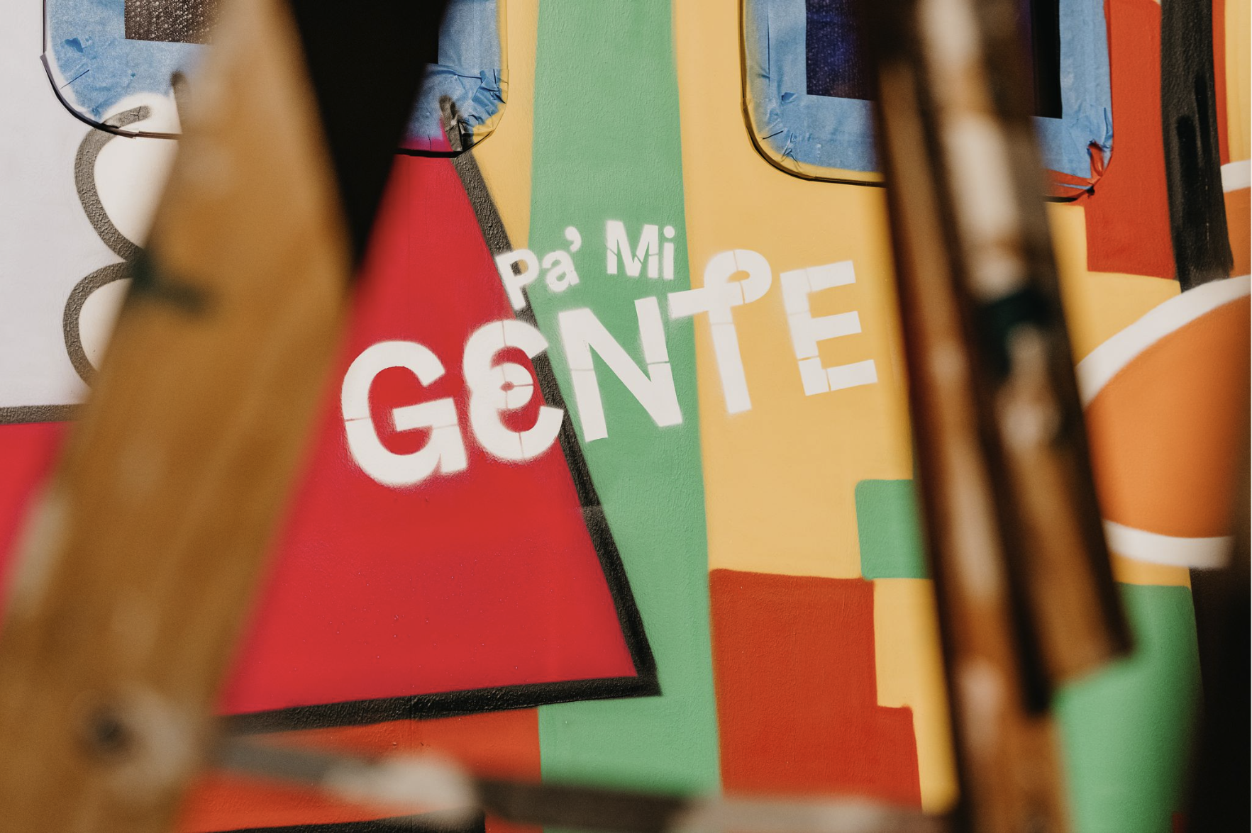 Meta - Pa' Mi Gente – Cultural Community Platform